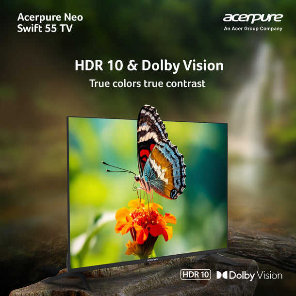 Acerpure TV