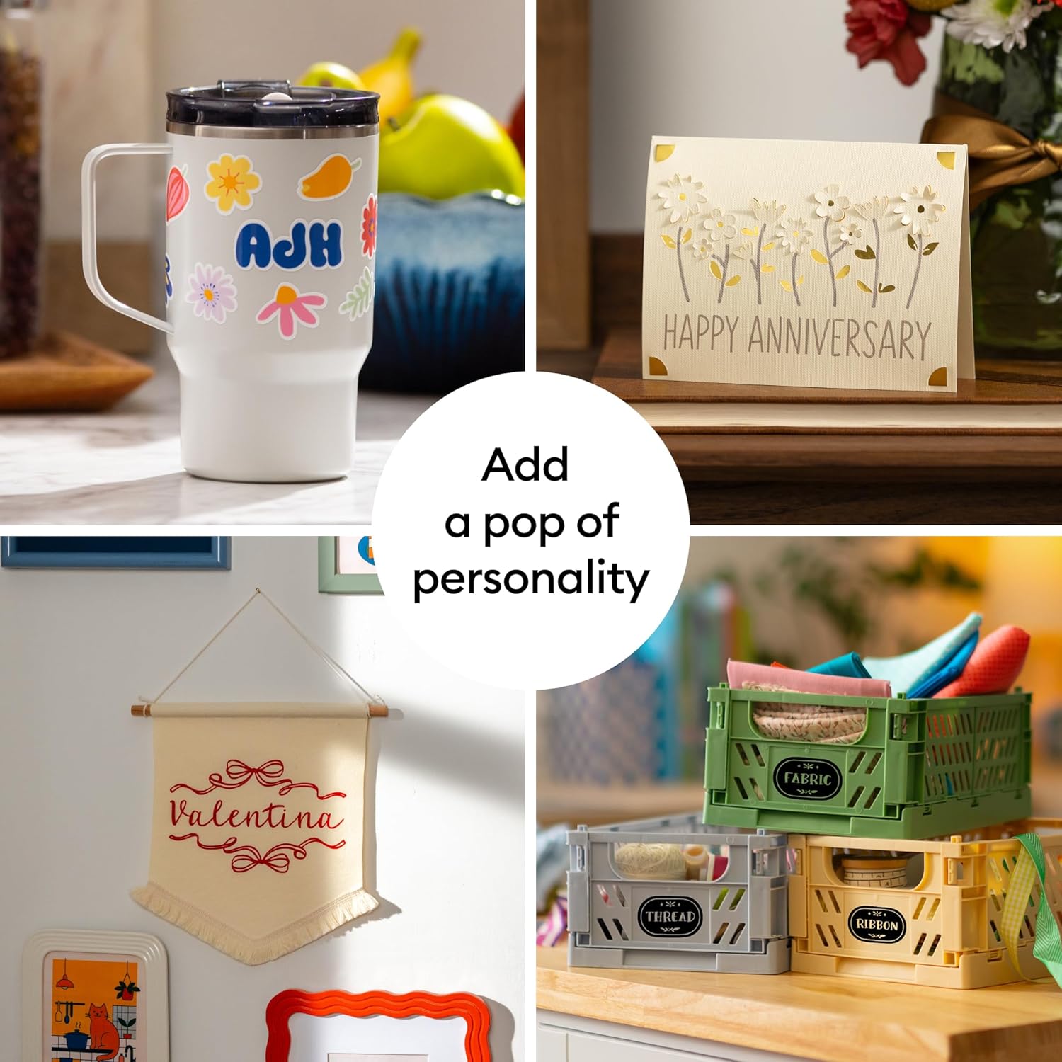 Cricut Joy 2 + Essential Bundle Smart Cutting Machine