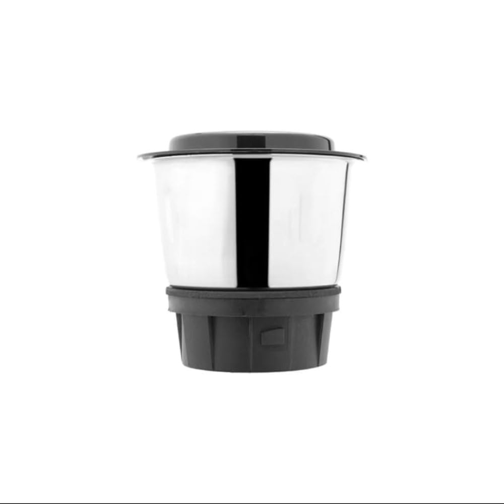 BPL MIX-PULSE+ Mixer Grinder/Mixie for Kitchen | 500 Watts | 3 Jars | for Juicing | Dry & Wet Grinding | 3-Speed Control 2 years product & 5 years warranty on motor By Brand