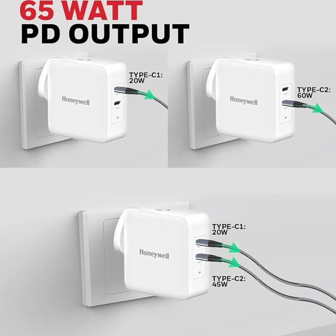 HC000026/CHG/GAN/WHT/65W