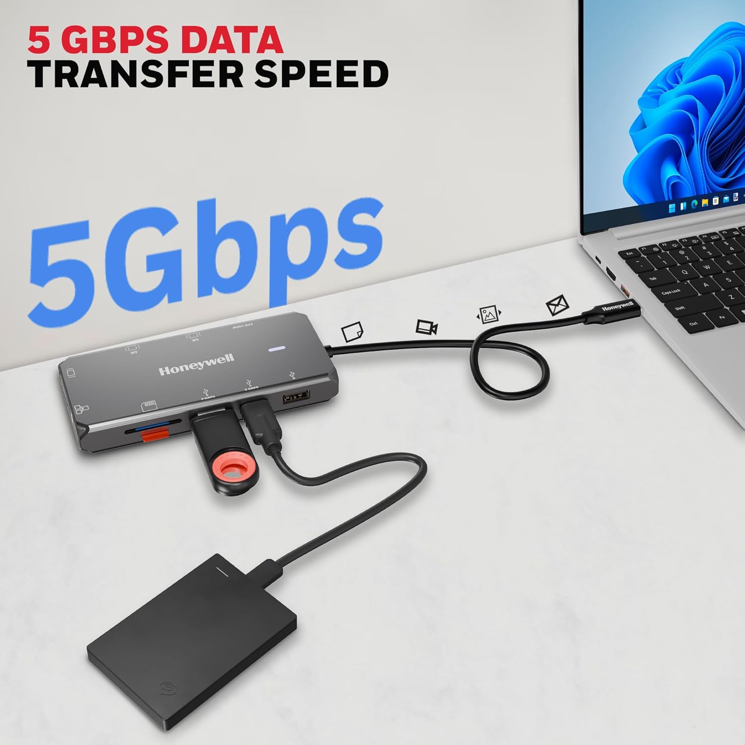 HC000027/LAP/CDK Honeywell