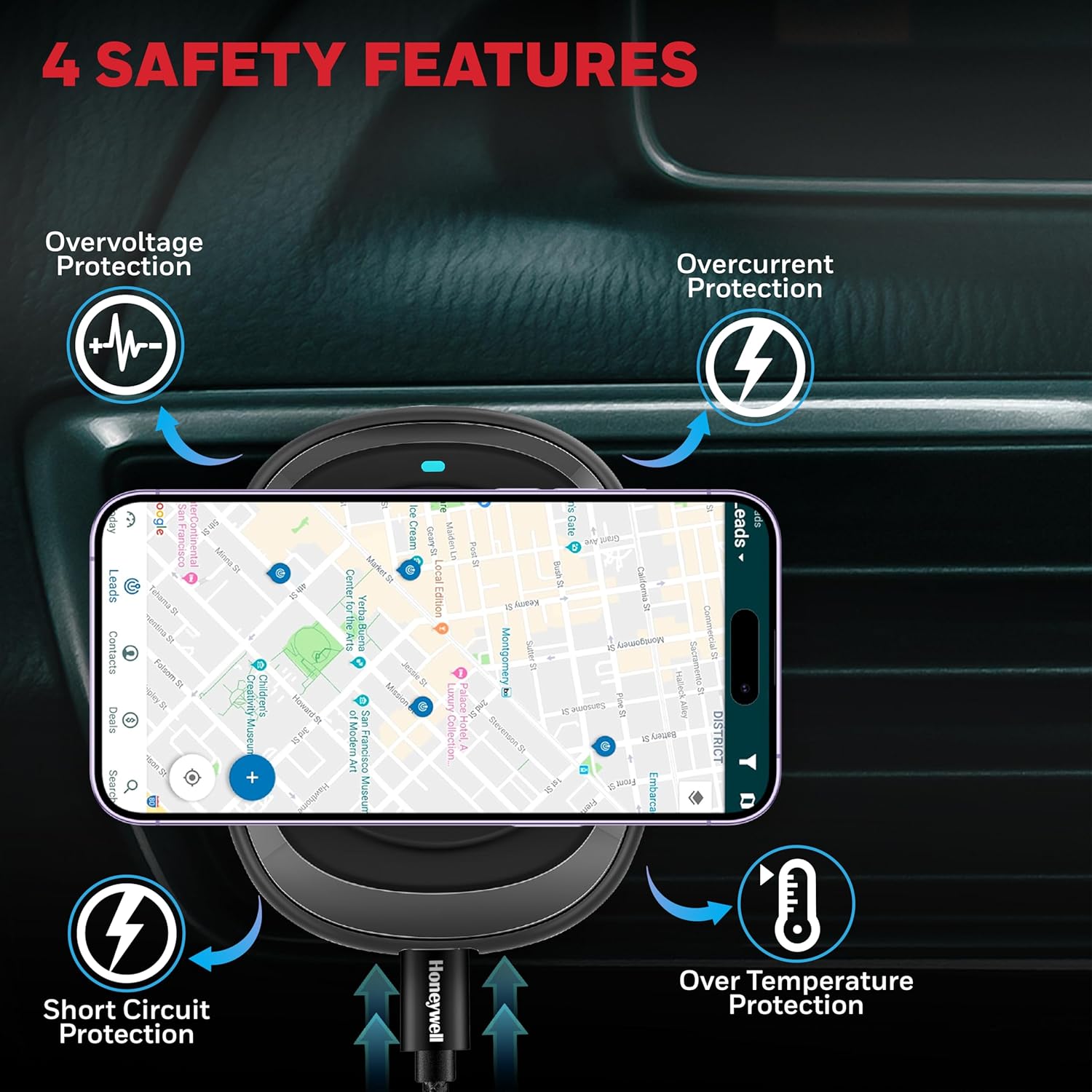 HC000056/CHG/BLK/MS/15W