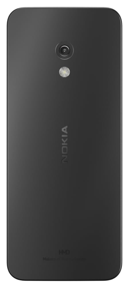 NOKIA 235 4G TA-1616 DS IN BLACK