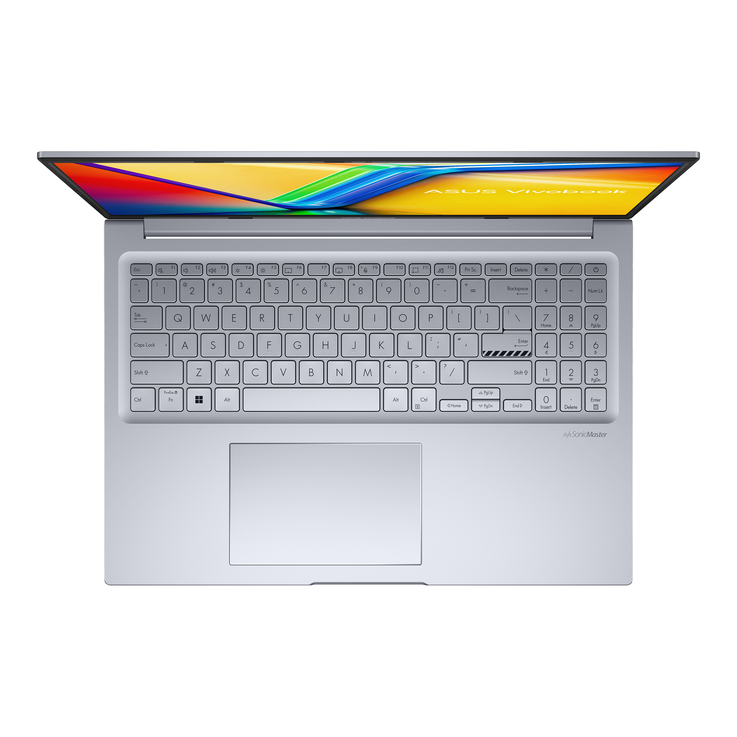 ASUS Vivobook laptop16X i5 RTX 3050