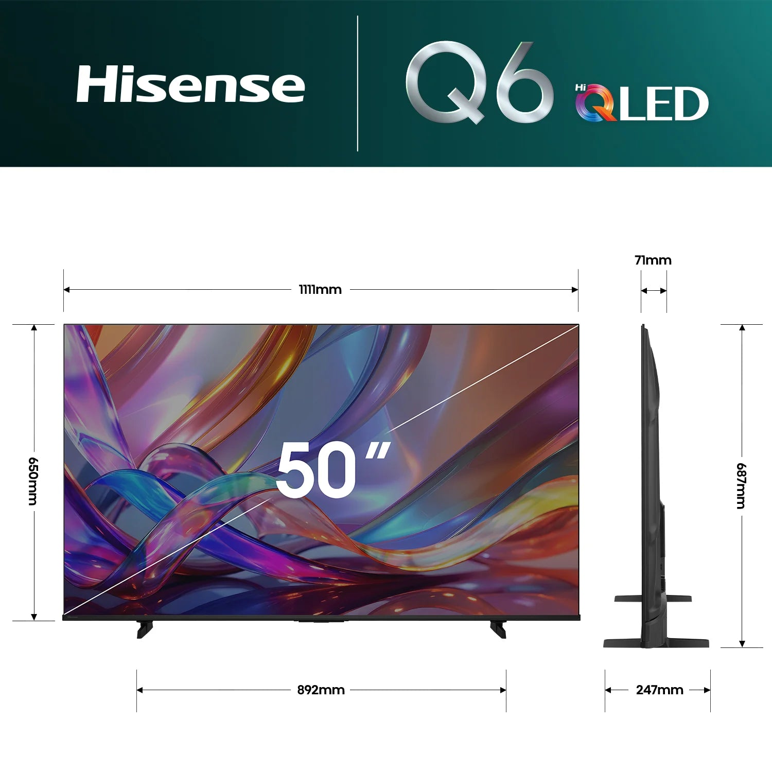 #Hisense tv