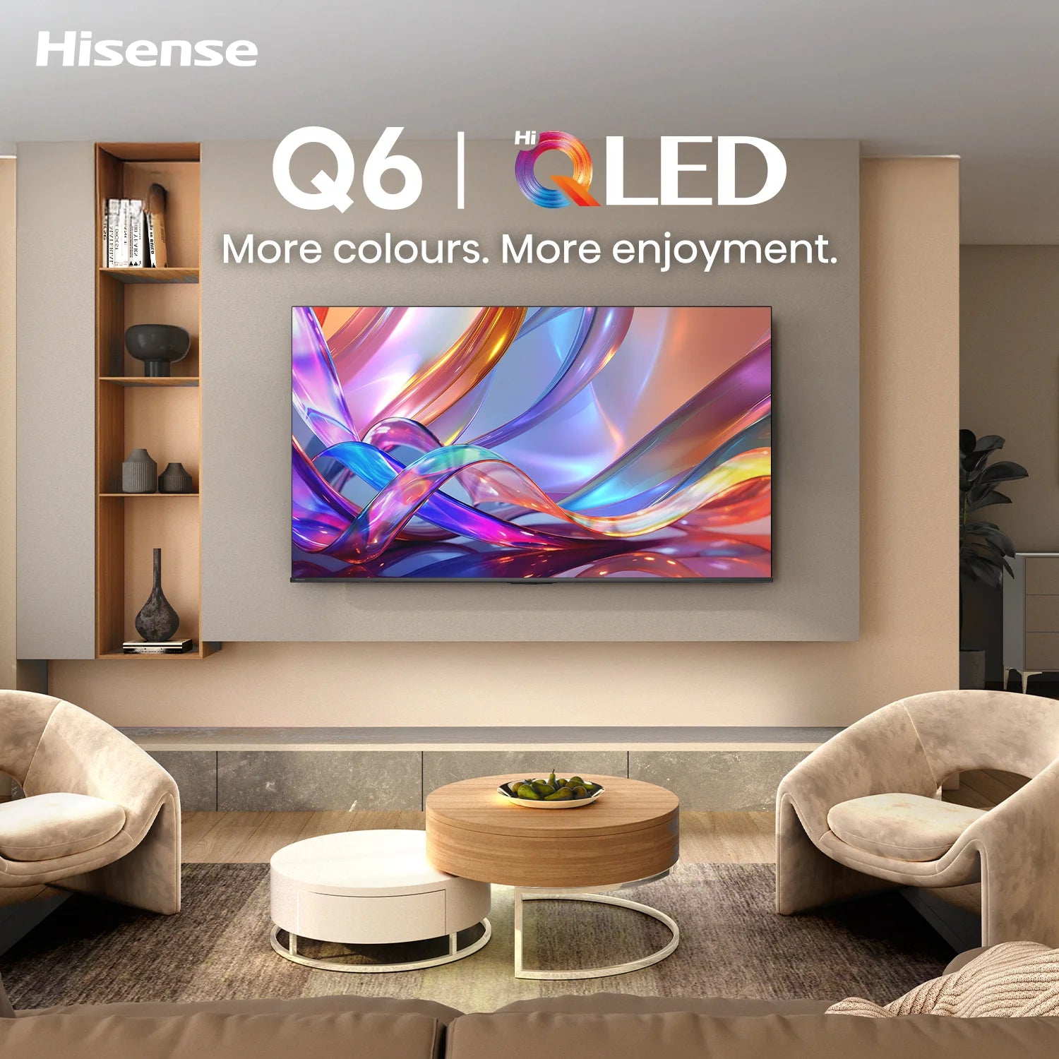 #Hisense tv