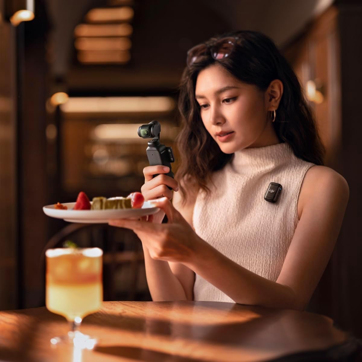 DJI Osmo Gimbal Camera