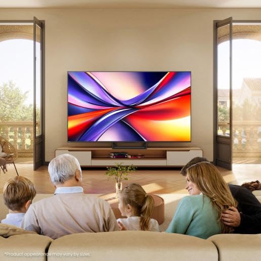 #Hisense Tornado A7Q Series QLED Smart LED TV