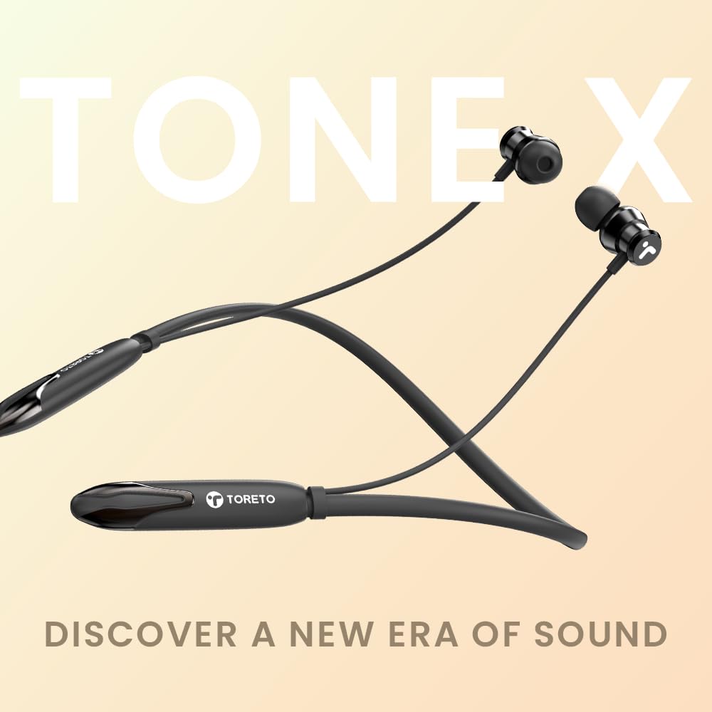 #Black Toreto TONE X