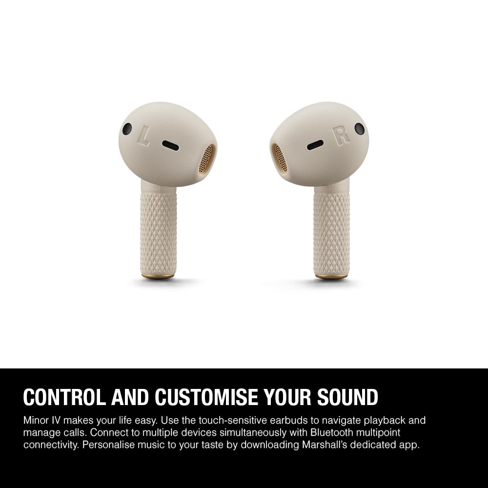 #Color_Cream Marshall Minor Iv