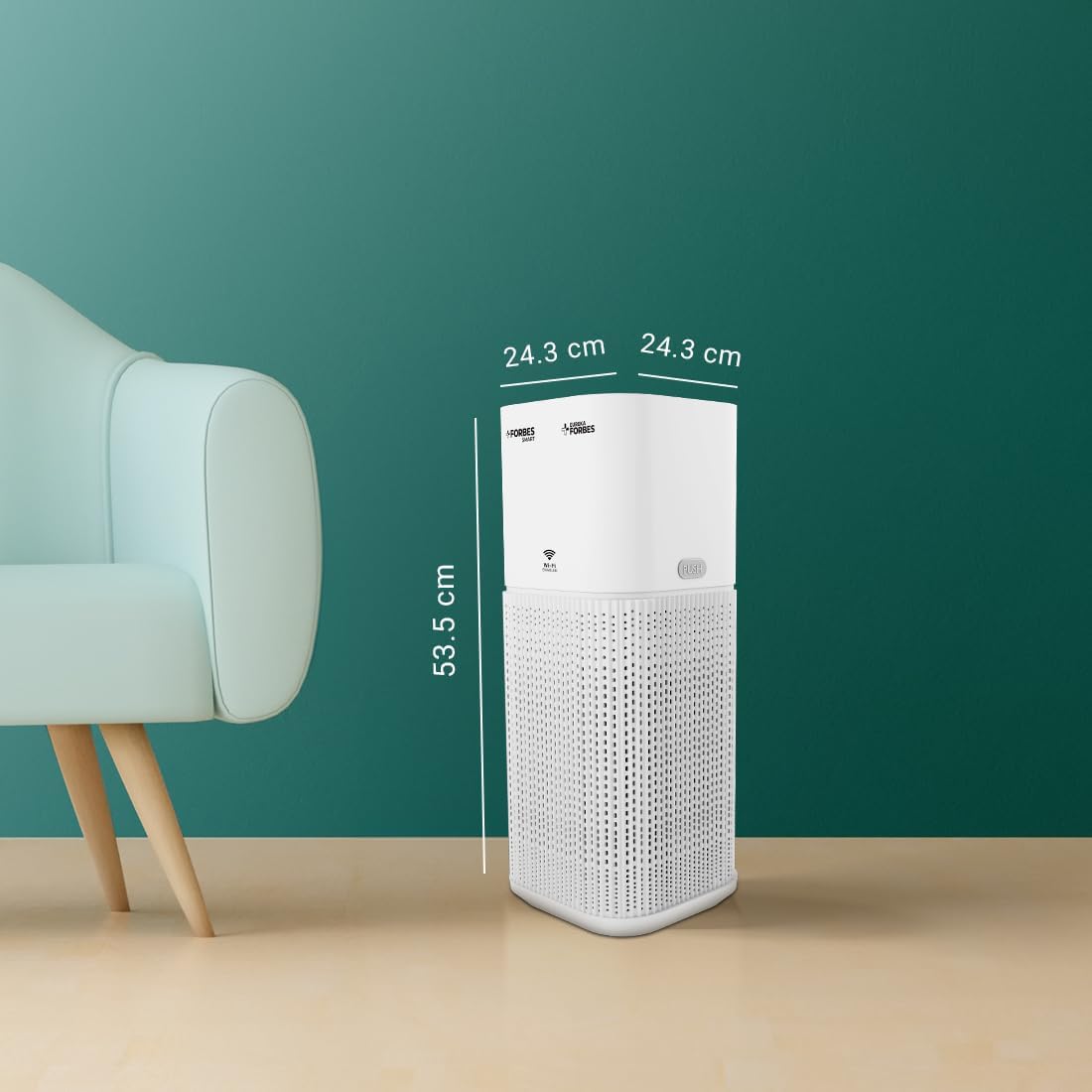 Eureka Forbes Smart Air Purifier