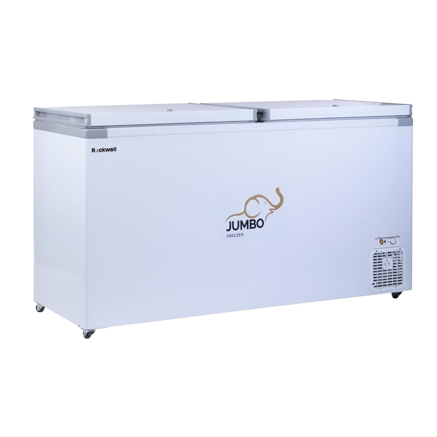 #Rockwell 550DDO Deep Freezer