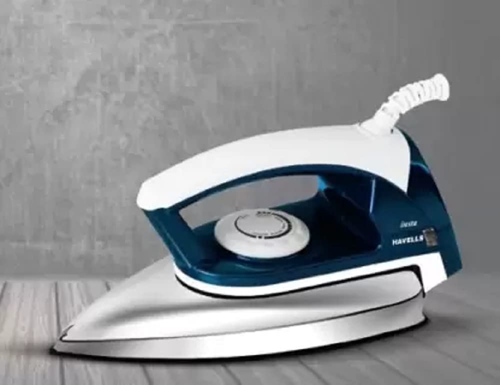 Havells Stainless Steel Insta Dry Iron