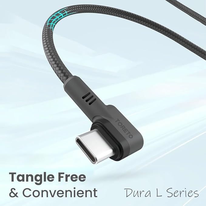 932 TOR CABLE BRAIDED C TYPE DURA L3
