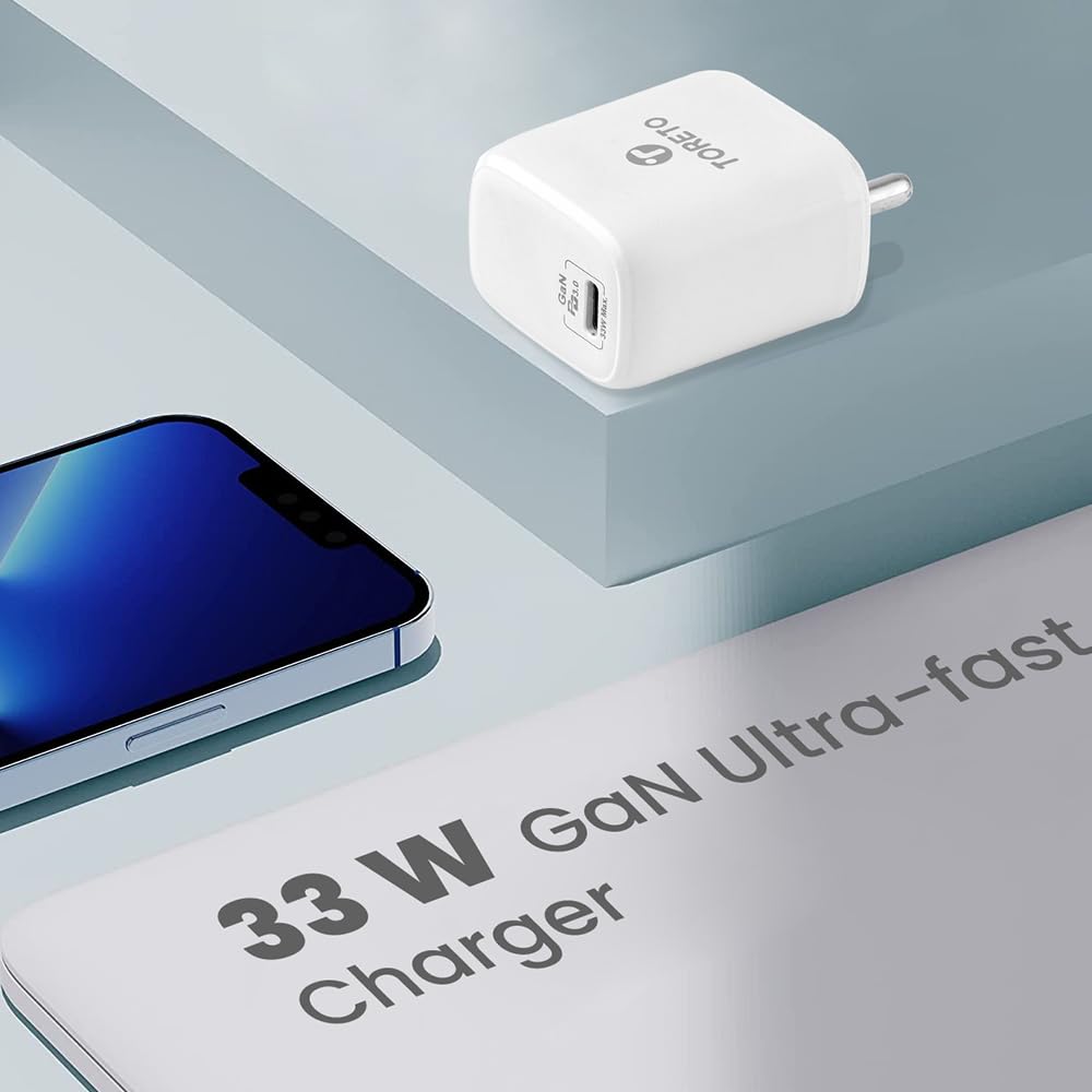 545 TOR 33W GAN ADAPTER FLASH NANO 4