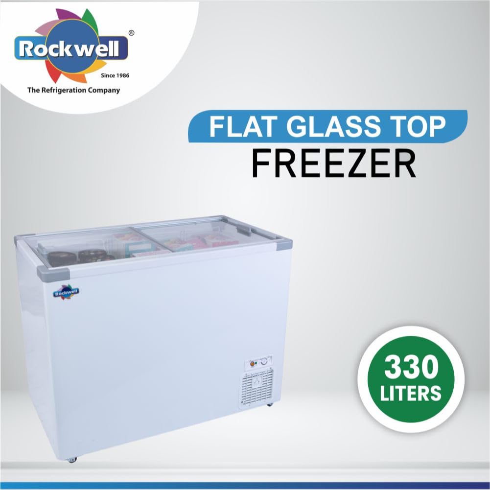 #Rockwell SFR350GT Deep Freezer