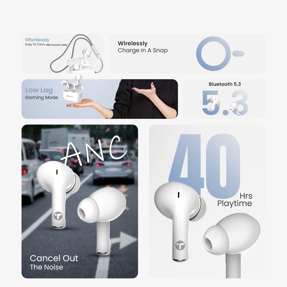 1407 TOR TWS EARBUD AIR FLEX