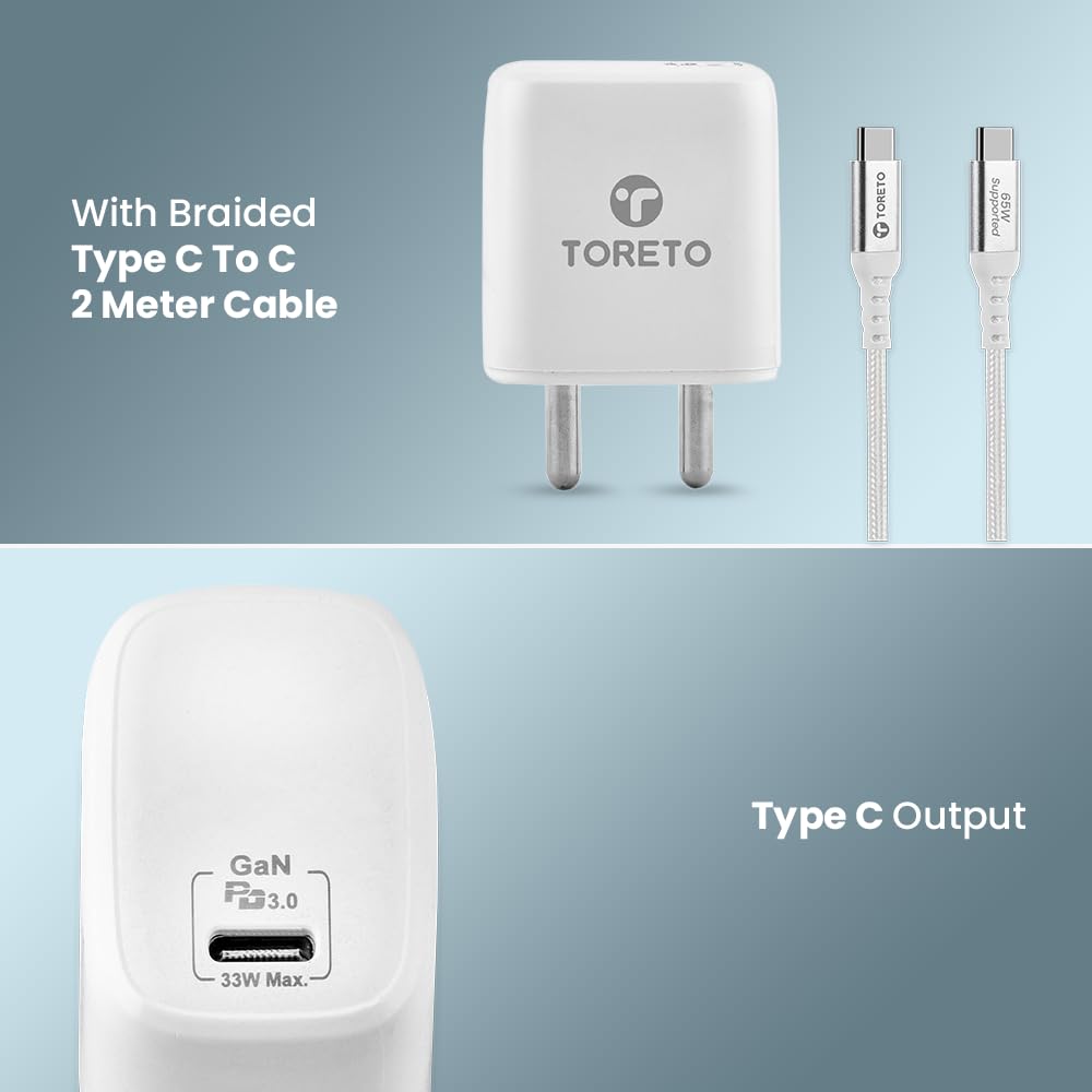 545 TOR 33W GAN ADAPTER FLASH NANO 4