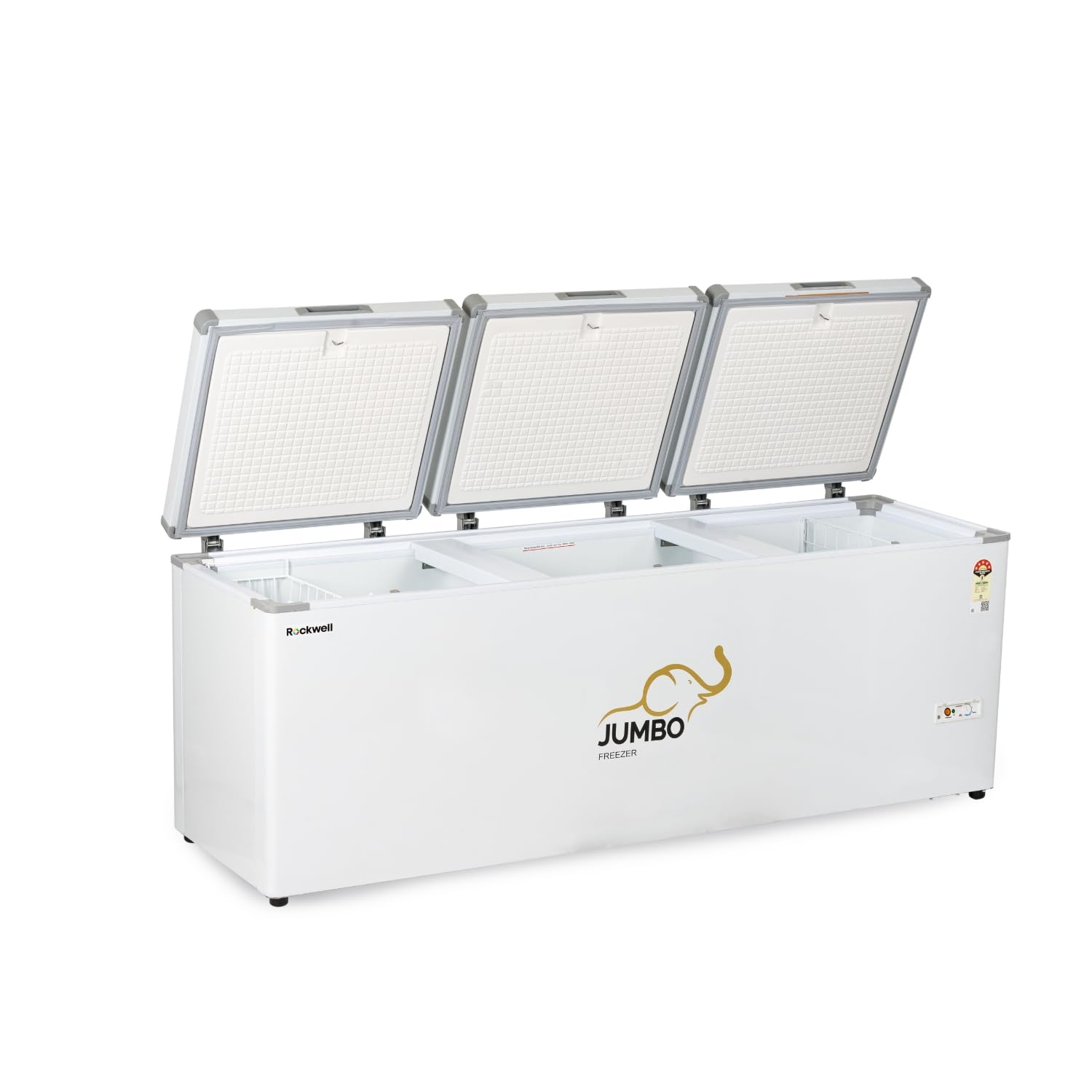 #Rockwell 750TD Deep Freezer