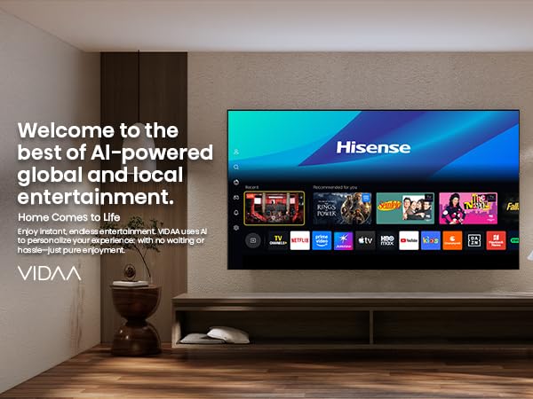 Hisense TV