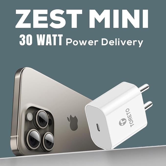 569 TOR ADAPTER ZEST MINI PD-30W