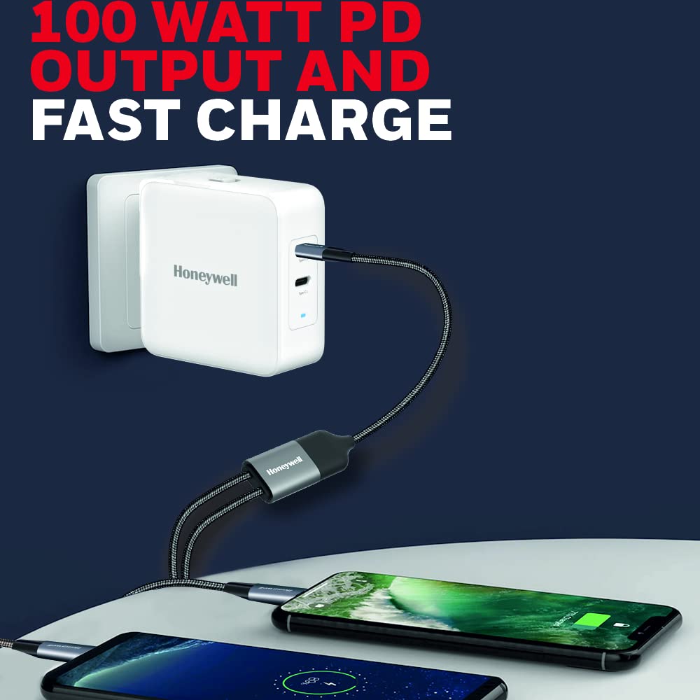Honeywell Multifunction Ultra-Fast 2 in 1