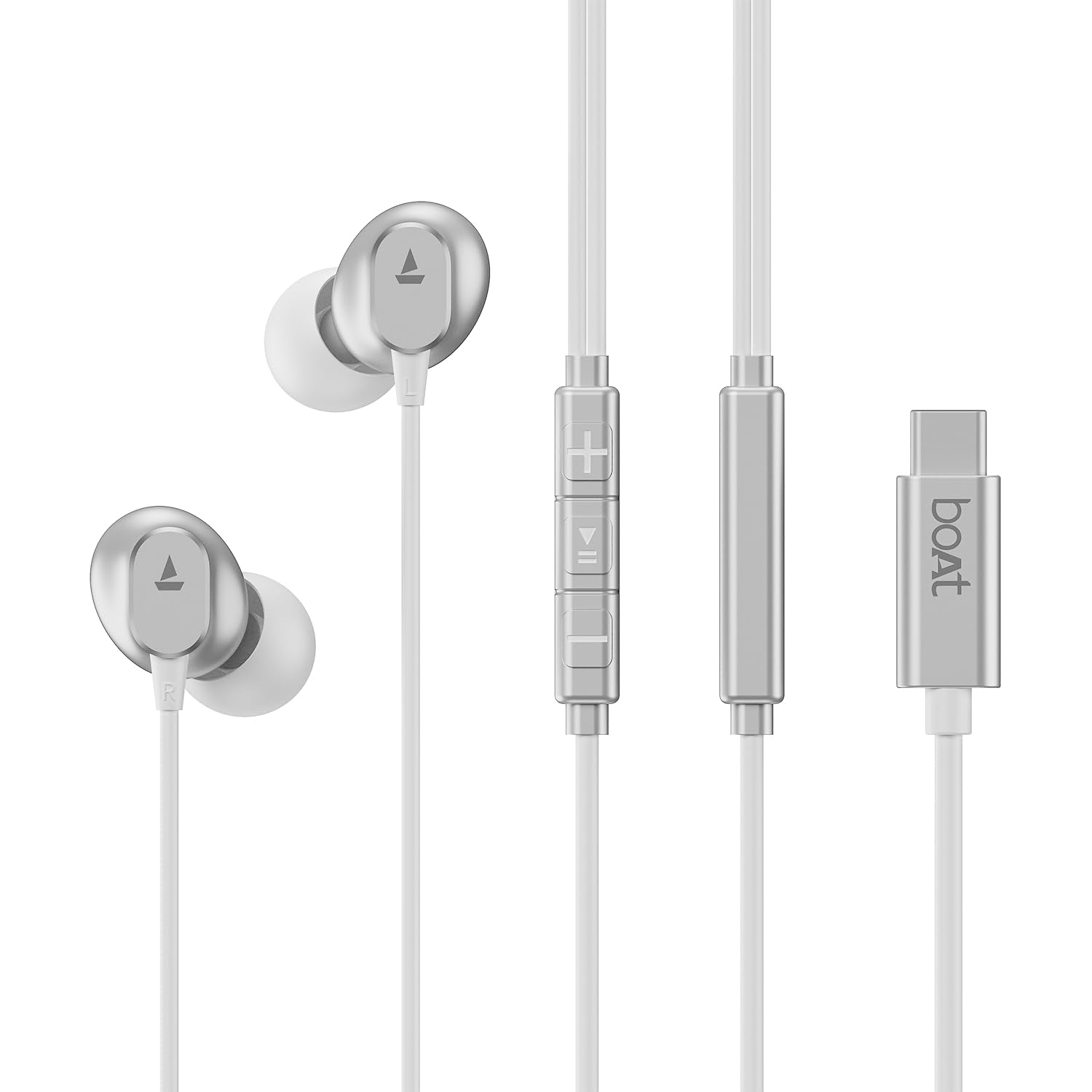 #Color_White Boat Bassheads 90C