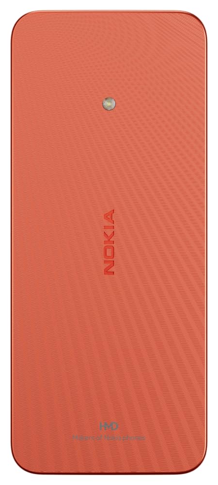 #Color_Peach Nokia 220 4G