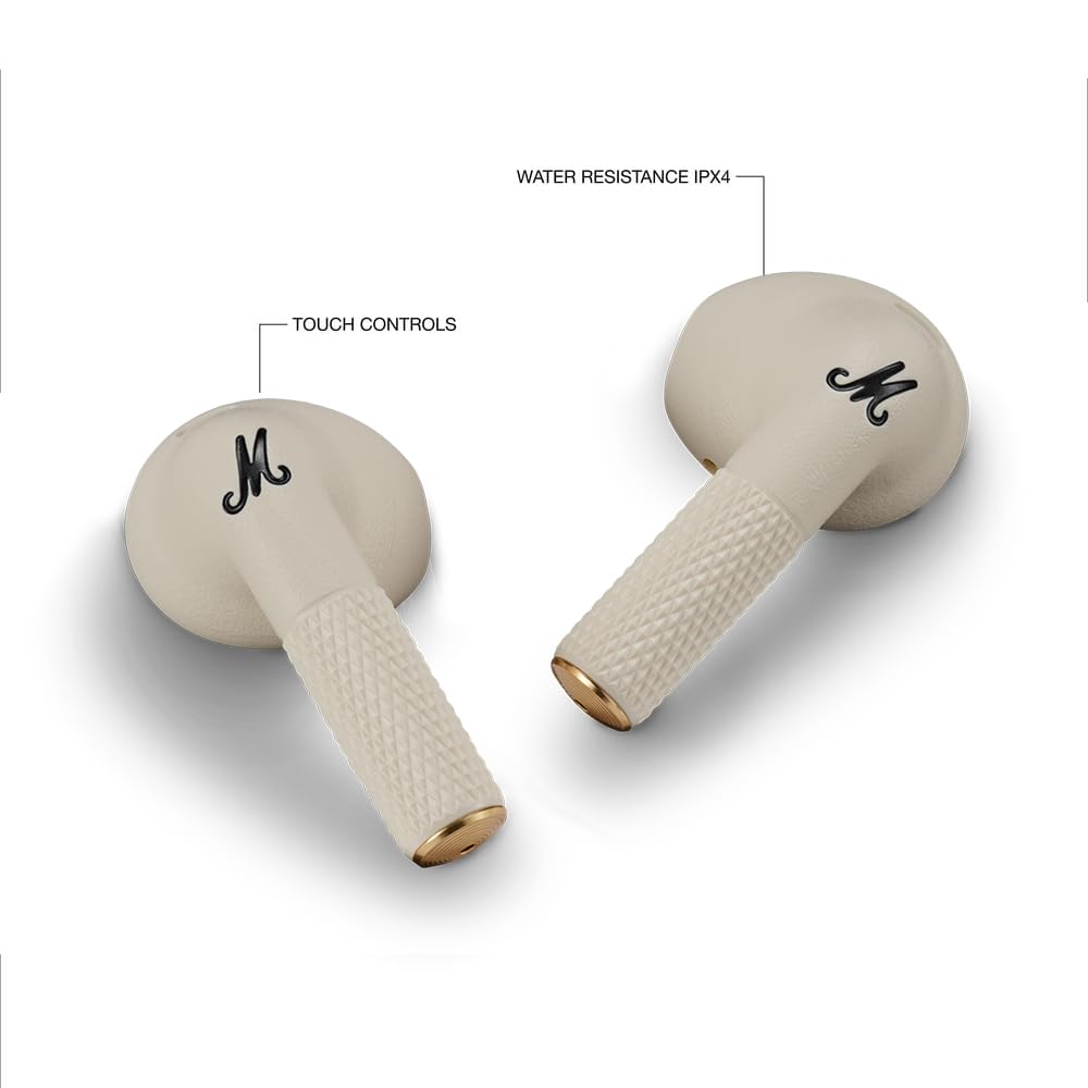 #Color_Cream Marshall Minor Iv