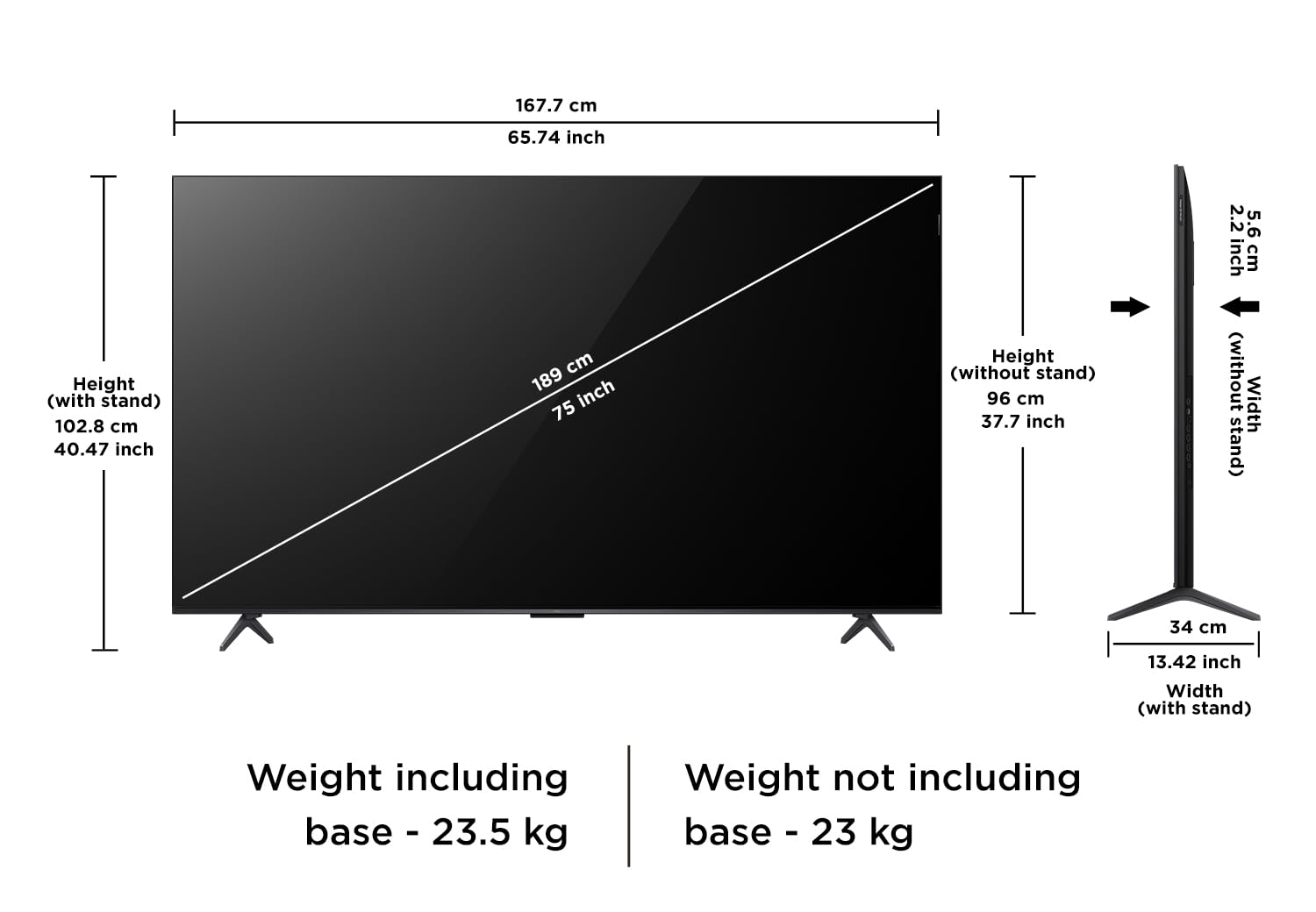 TCL 75