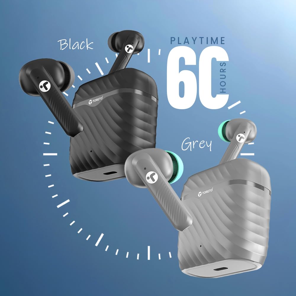 Black Toreto AIR ZEN