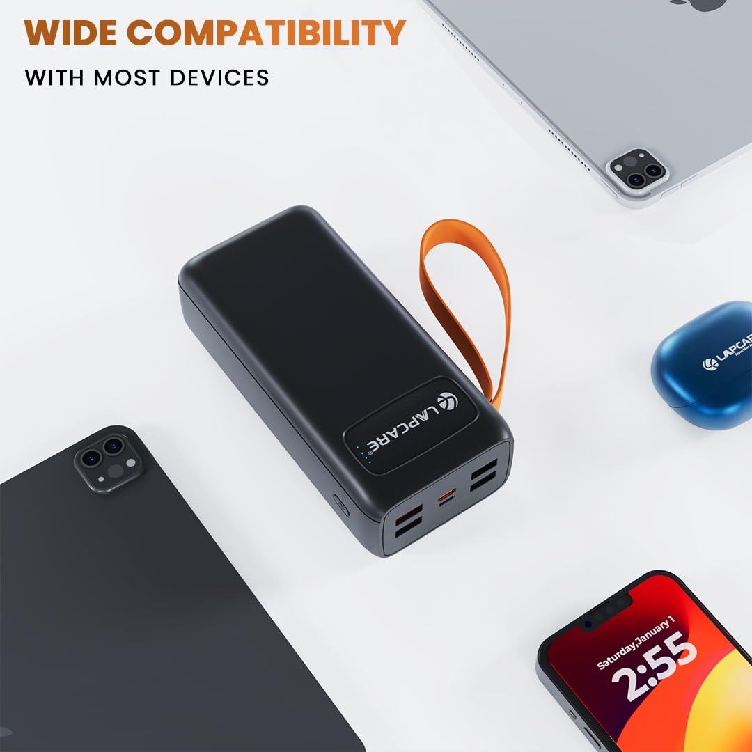 LAPCARE PB TANKER-300000MAH-LPB-501