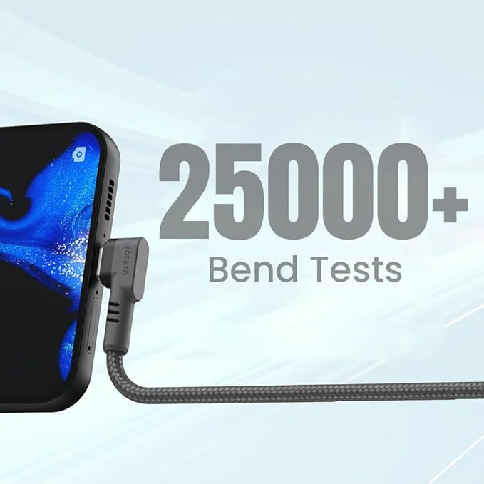 932 TOR CABLE BRAIDED C TYPE DURA L3