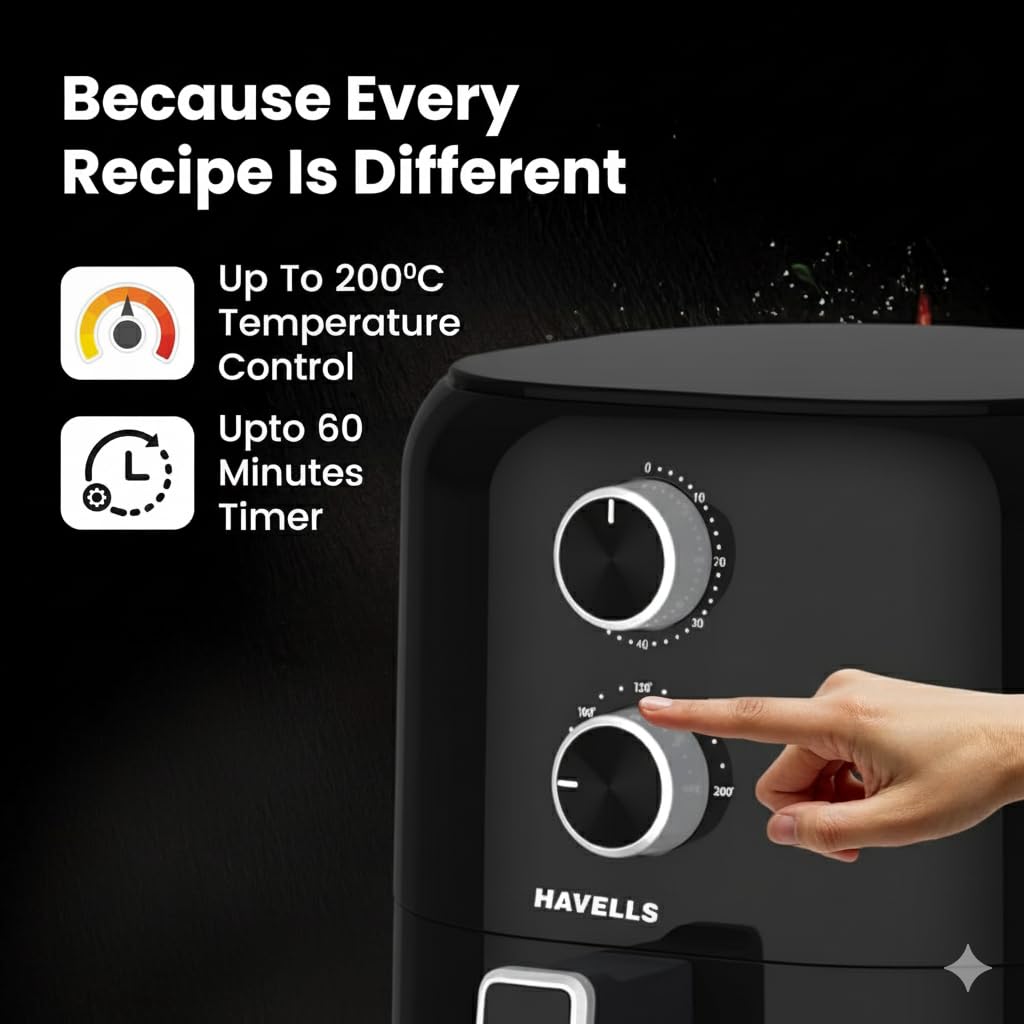 Havells Prolife VISTA Air Fryer