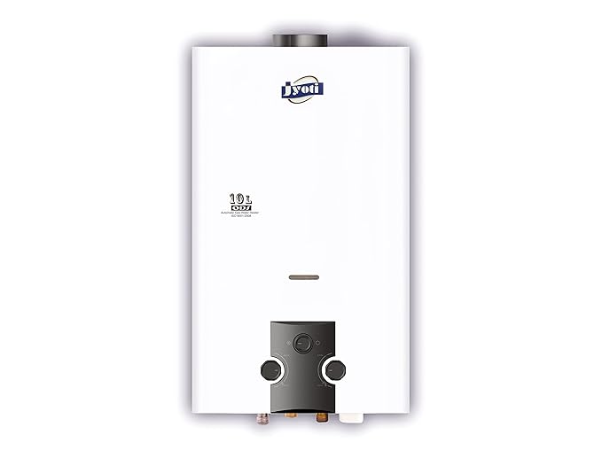 JYOTI GAS GEYSER - 10L HP