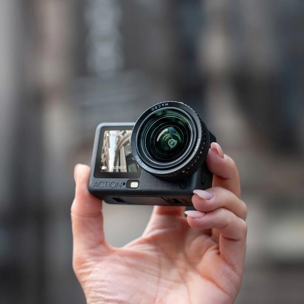 DJI Action Camera