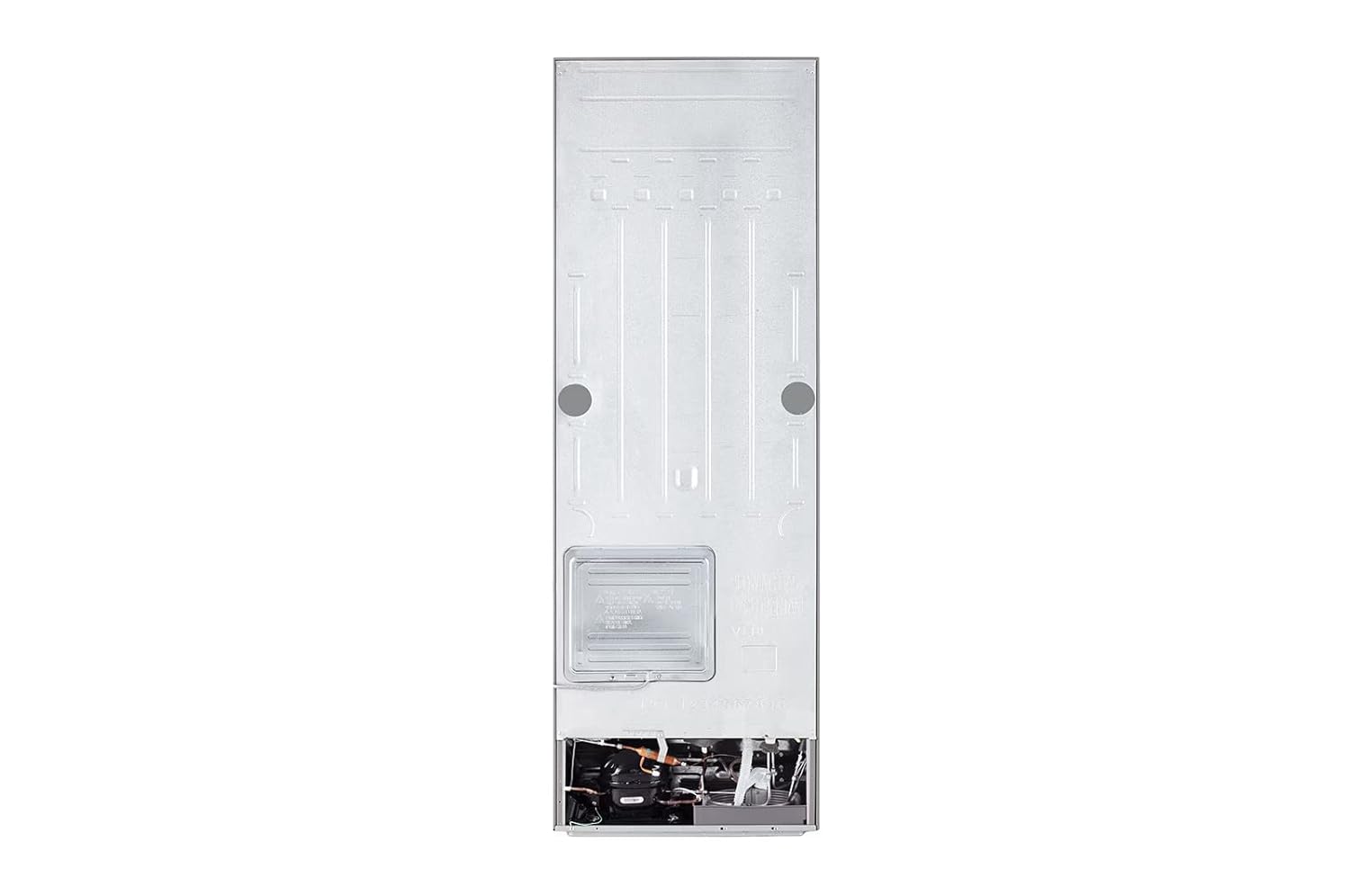 LG 272 L Frost Free Double Door 2 Star Refrigerator