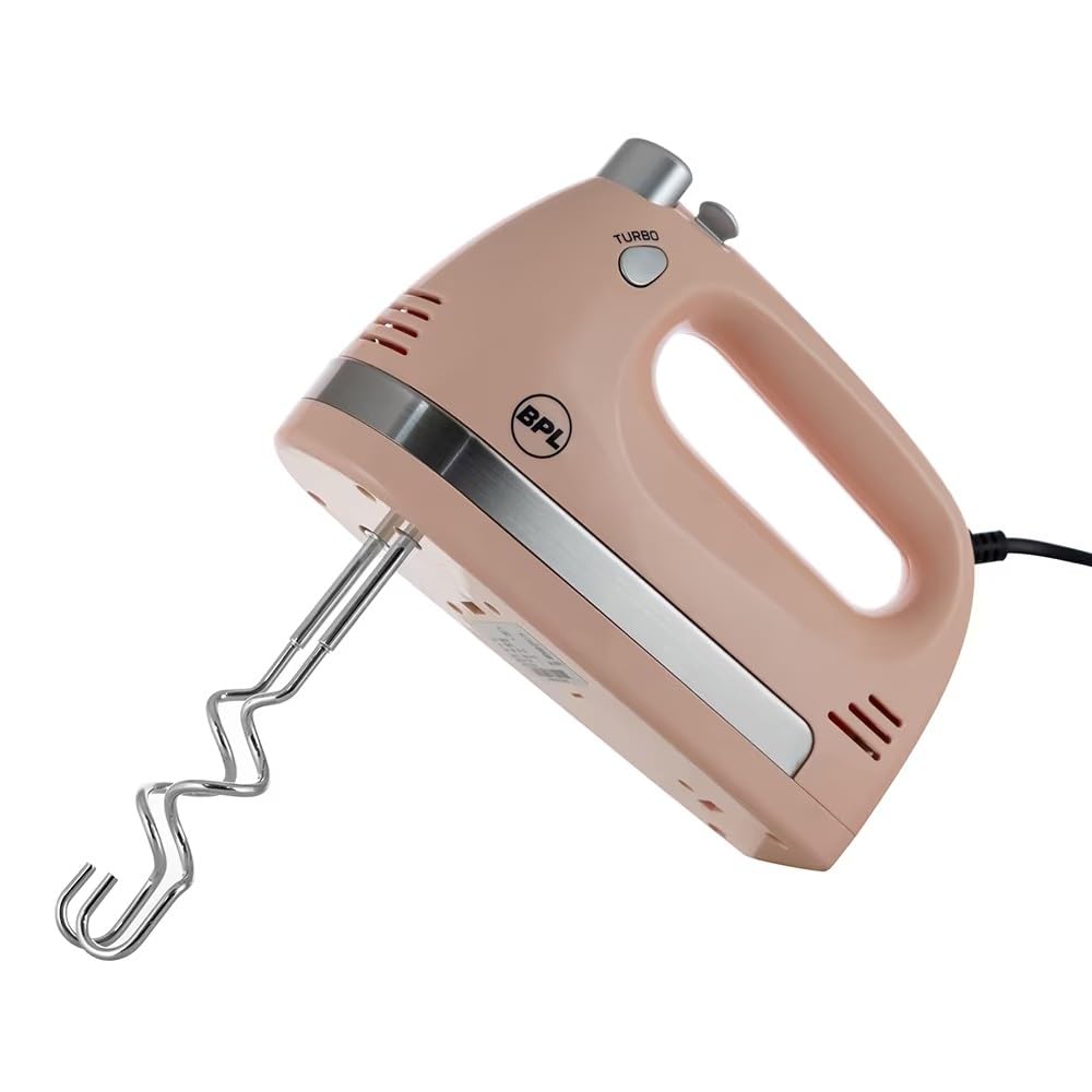 #Color_Pink BPL Hand Mixer