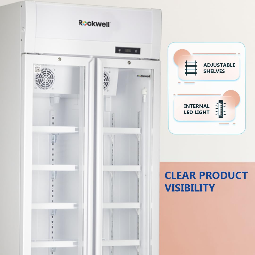 #Rockwell RVC600A Visi Cooler