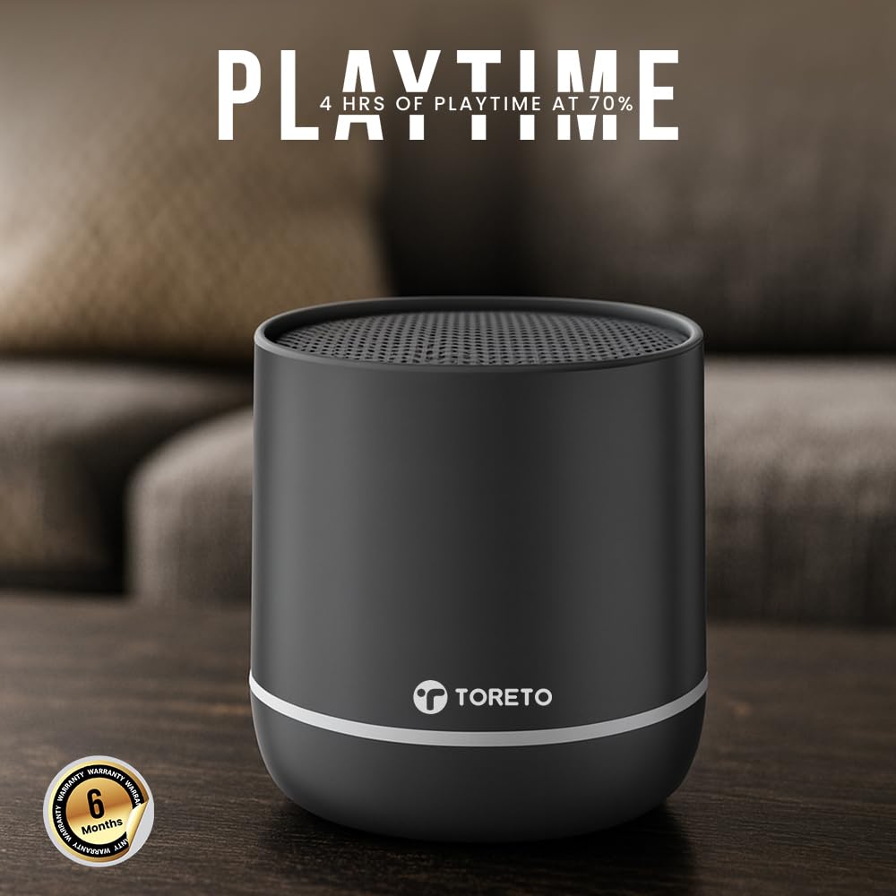 Black Toreto Wave Mini