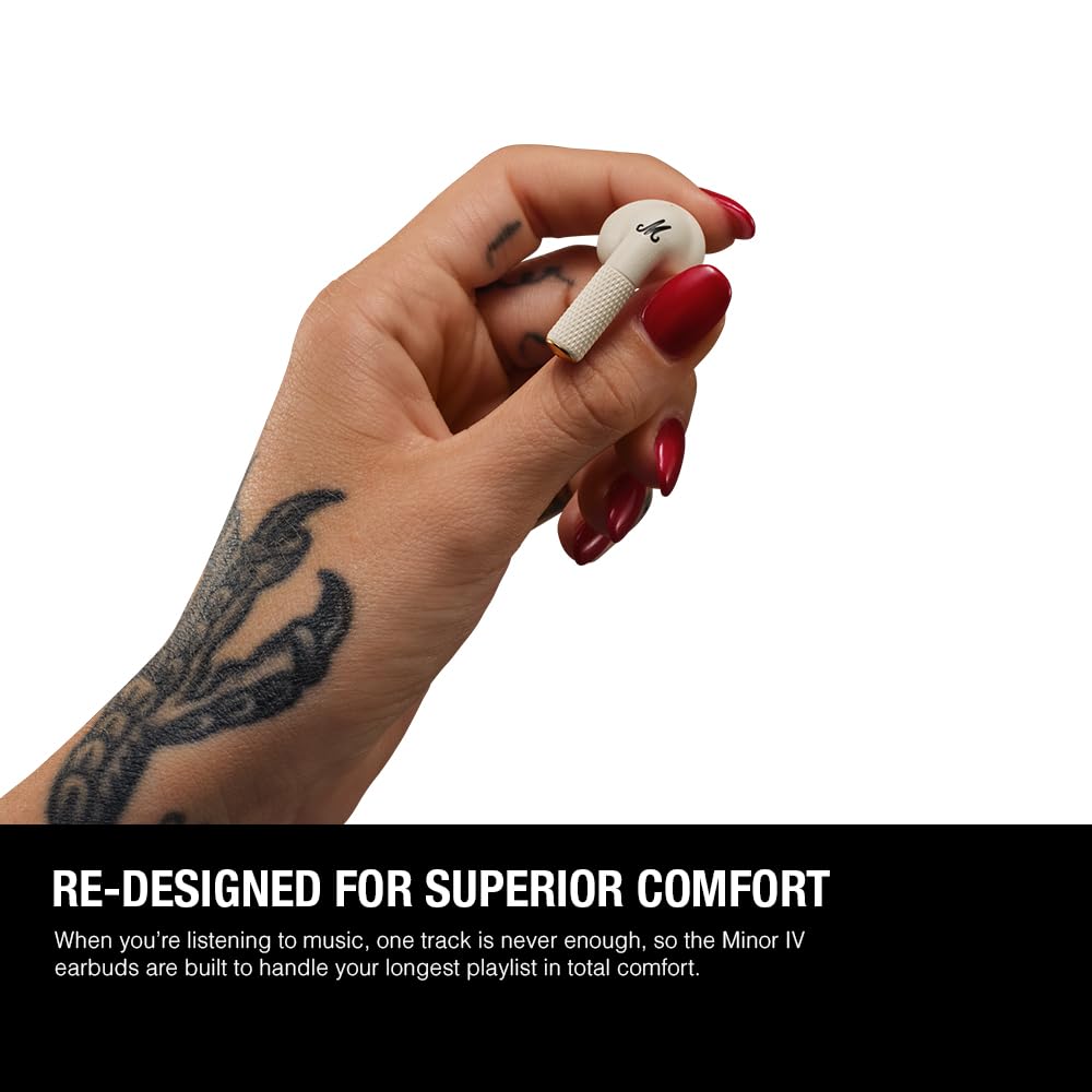 #Color_Cream Marshall Minor Iv