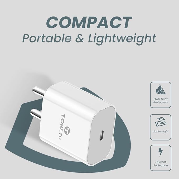 569 TOR ADAPTER ZEST MINI PD-30W