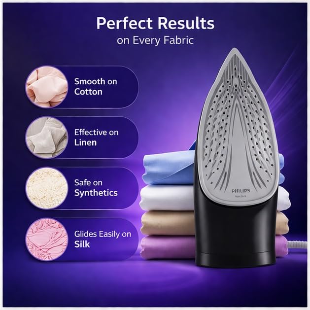 Philips steam iron