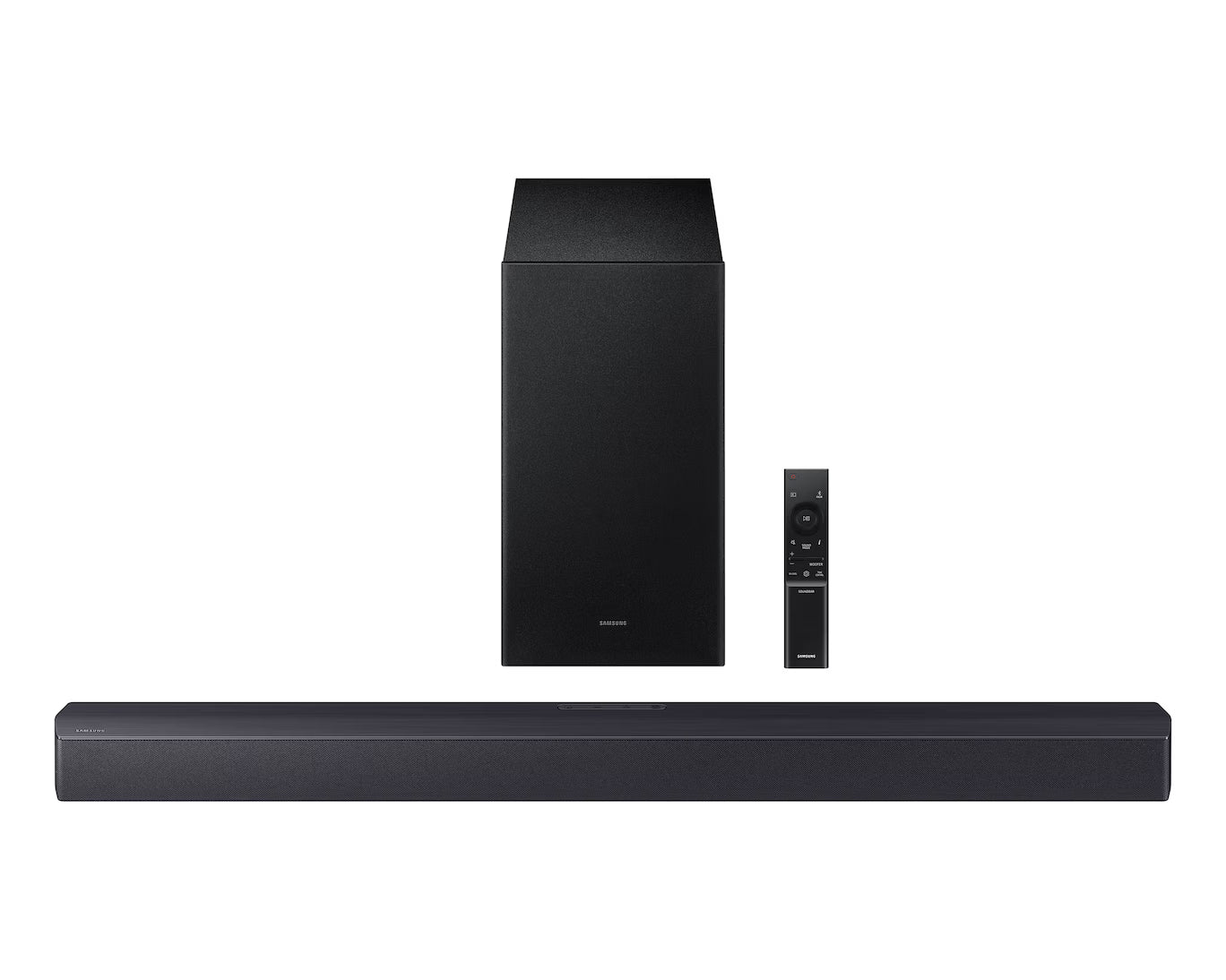 Samsung HW-B450F Soundbar 300W 2.1ch with Wireless Subwoofer HW-B450F/XL
