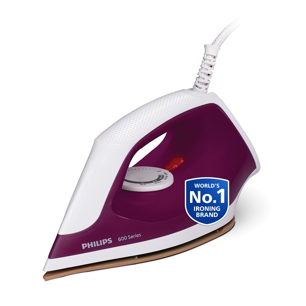Philips dry iron