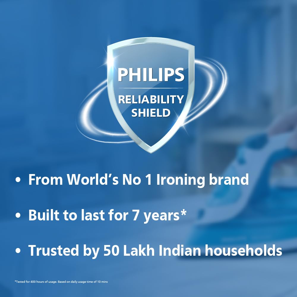 Philips dry iron