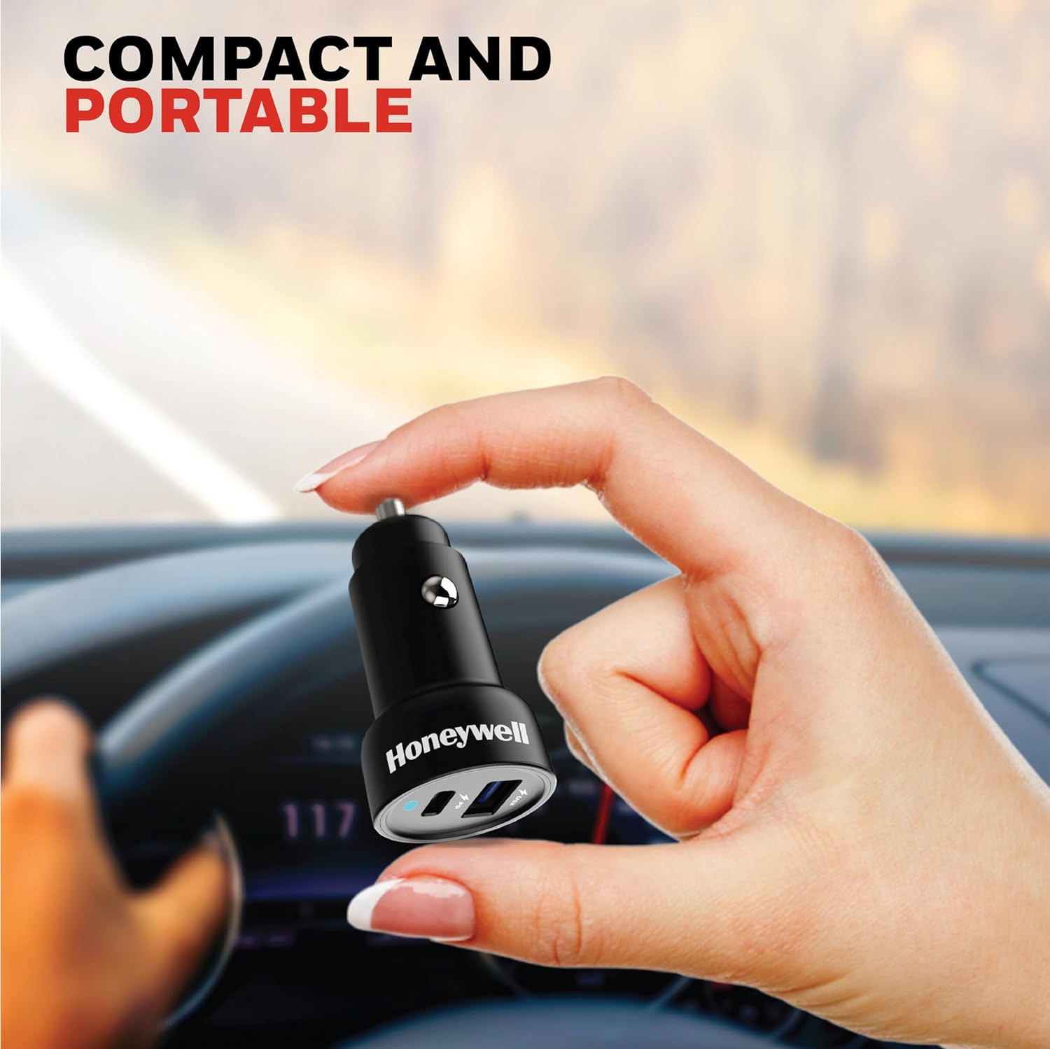 HC000054/CHG/CLA/BLK/PD/65W