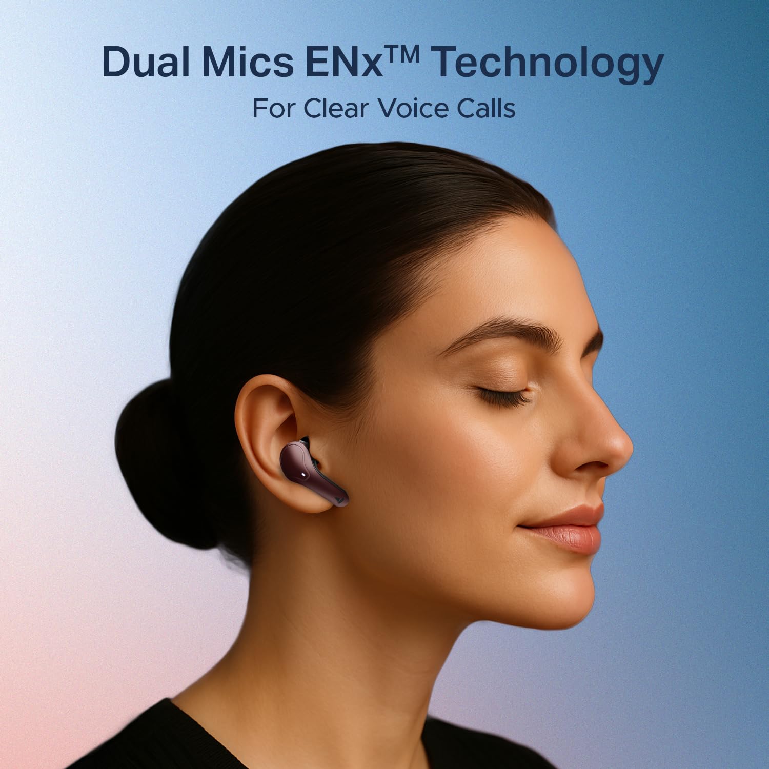 #Color_Midnight Blue_boAt Airdopes Plus 311 wireless earbuds