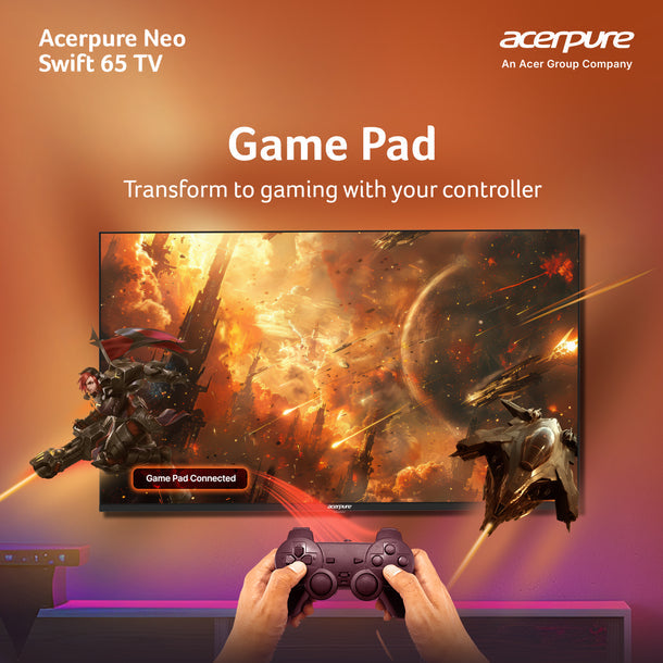 Acerpure TV