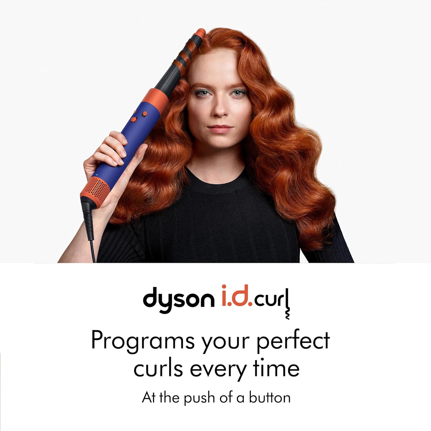 Dyson Airwrap i.d.™ multi-styler and dryer (Vinca Blue/Topaz)